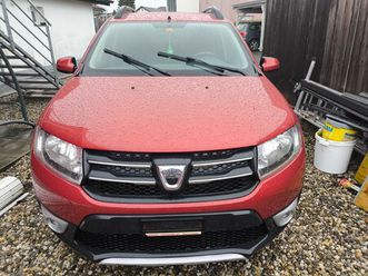 sandero 1.5 dci stepway lauréate
