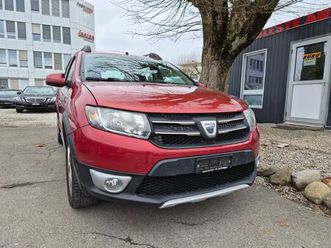 sandero tce 90 stepway lauréate