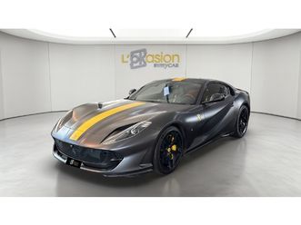 812 superfast 6.5 v12 800ch