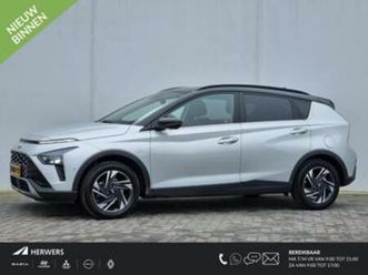 hyundai bayon 1.0 t-gdi premium / navigatie / verwarmde stoe — hyundai — marktplaats