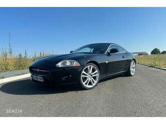 benzin - jaguar xk 4.2 - 2006