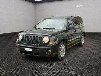 patriot 2.4 limited cvt