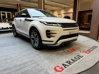 range rover evoque 2.0 d 200 r-dynamic hse