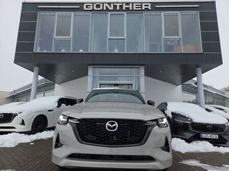 mazda cx-60 3.3l d 254ps awd homura plus, sofort