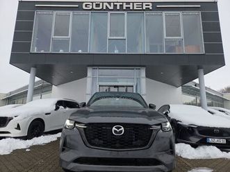 mazda cx-60 3.3l d 254ps homura plus, sofort