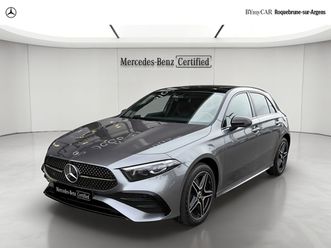 classe a 250 e 8g-dct