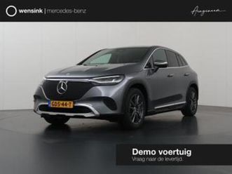 mercedes-benz eqe suv 350+ business line 91 kwh | stoelmemor — mercedes-benz — marktplaats