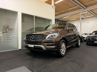 ml 350 cdi bluetec