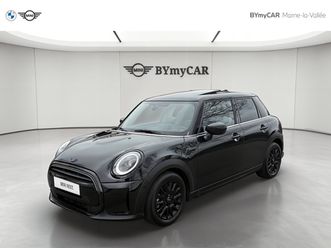 hatch 5 portes cooper 136 ch dkg7