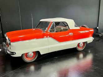 metropolitan cabriolet