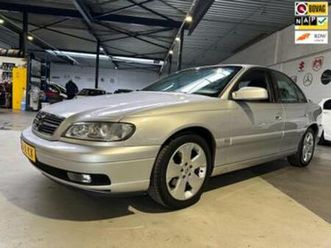 opel omega 2.2i-16v business edition/trekhaak/apk nieuw — opel — marktplaats