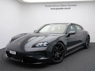 taycan gts sport turismo