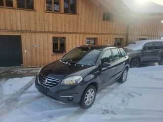 koleos 2.5 dynamique 4x4