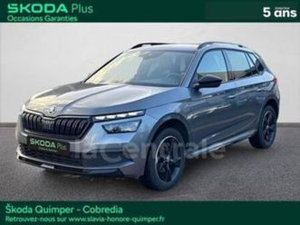 1.0 tsi evo 110 monte-carlo dsg7