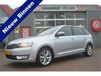 skoda rapid 1.2 tsi joy 12 mnd. gar. navi / cruisecontrol / — skoda — marktplaats