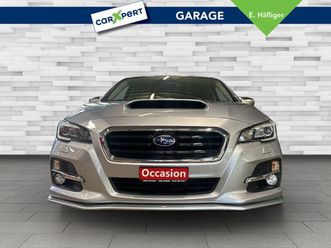 levorg 1.6dit swiss s awd lineartronic