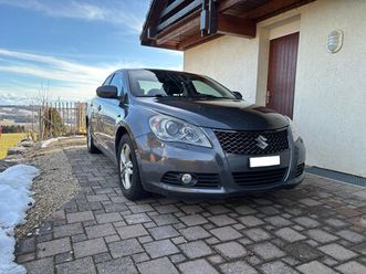 kizashi 2.4 gl top 4wd cvt