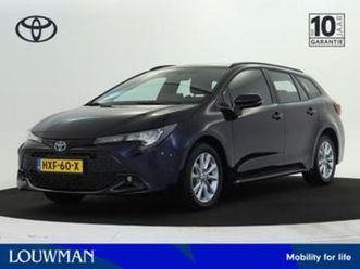 toyota corolla touring sports hybrid 140 active | lm velgen — toyota — marktplaats