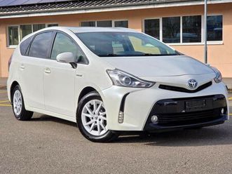 prius+ 1.8 vvt-i hsd sol