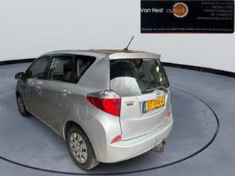 toyota verso-s 1.3 vvt-i aspiration 3 mnd gar | clima | trek — toyota — marktplaats