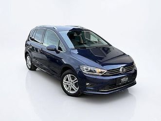 volkswagen golf sportsvan 2.0 tdi bmt highline°xenon°gretje°navi°