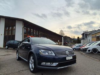 passat alltrack 2.0 tdi bmt 4motion