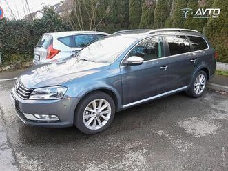 volkswagen passat alltrack 2.0 tdi 4m bluem.tech.alltrack avt.130kw