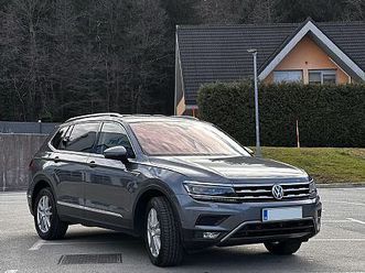 volkswagen tiguan allspace 2.0 tdi 4motion avt. highline 140kw