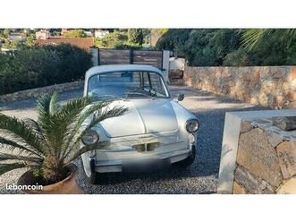 autobianchi lutèce 1966