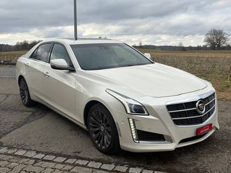 cts sedan 2.0 turbo 4x4 automatic