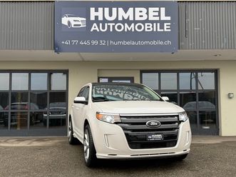 edge 3.7 v6 4x4 sport