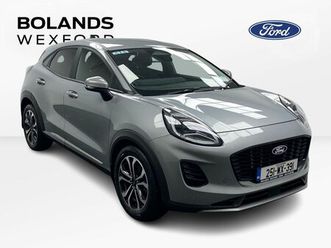 1.0l auto hybrid 125ps titanium