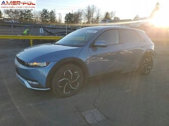 hyundai ioniq 5 2024 hyundai ioniq 5 sel awd elektryczny 320km