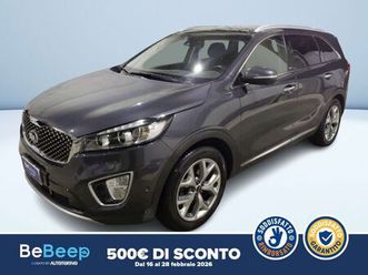 2.2 crdi feel rebel 4wd 7p.ti auto