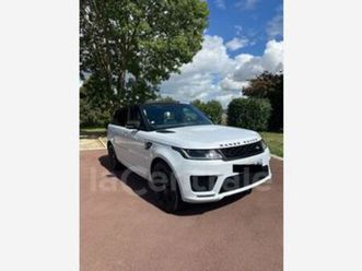 iv generation2 5.0 v8 supercharged 525 autobiography lwb