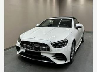 v generation2 cabriolet 300 amg line 9g-tronic