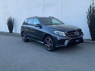 gle 500 e 4matic 7g-tronic