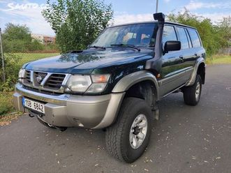nissan patrol 4.2d