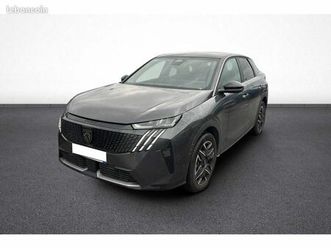 peugeot 3008 hybrid 145 e-dcs6 allure