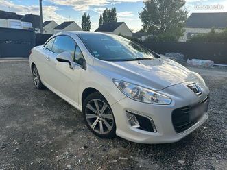 308 cabriolet diesel