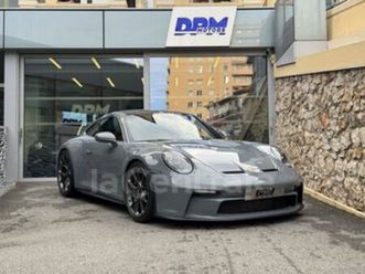 (992) 4.0 510 gt3 avec pack touring