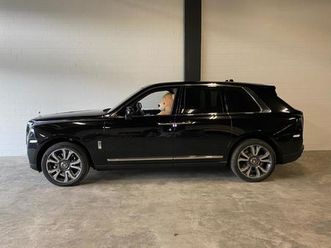 cullinan 6.7 v12 traumausstattung