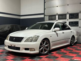 grs184 athlete 3.5 **// lippasarjallinen // alustasarja // siistikuntoinen// rahoitus//**