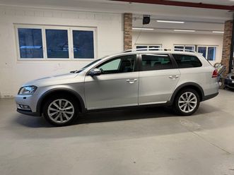 passat alltrack 2.0 tdi bmt 4motion dsg