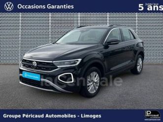 generation2 1.0 tsi 116 start/stop life bvm6