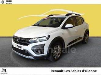 iii stepway 1.0 tce 90 confort