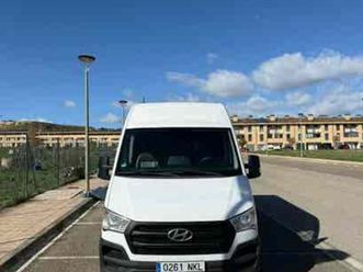 hyundai - h 350 2.5 crdi 2017