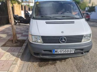 mercedes - vito