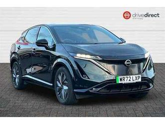 2022 - 87kwh evolve suv 5dr electric auto 22kw charger (242 ps)