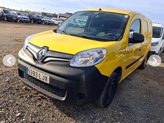 renault - kangoo maxi